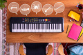 Синтезатор YAMAHA PSR-F52 9 – techzone.com.ua