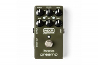 MXR M81 Bass Preamp Педаль ефектів