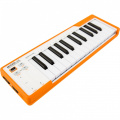 MIDI-клавиатура Arturia MicroLab (Orange) + Arturia Analog Lab V 3 – techzone.com.ua