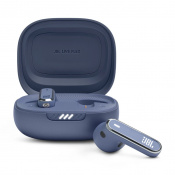 Навушники JBL Live Flex Blue (JBLLIVEFLEXBLU) 1 – techzone.com.ua