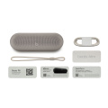 Портативная колонка Beats by Dr. Dre Pill Kim Kardashian Special Edition Light Gray (MAX24) 4 – techzone.com.ua