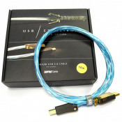 Межкомпонентный кабель Supra USB 2.0 Excalibur A-B 3m (1001909041) 4 – techzone.com.ua Межкомпонентный кабель Supra USB 2.0 Excalibur A-B 3m (1001909041) 4 – techzone.com.ua