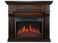 Електрокамін ArtiFlame Beethoven AF23S махагон коричневий антик 1 – techzone.com.ua