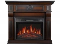 Електрокамін ArtiFlame Beethoven AF23S махагон коричневий антик 1 – techzone.com.ua
