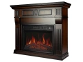 Електрокамін ArtiFlame Beethoven AF23S махагон коричневий антик 2 – techzone.com.ua