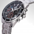 Чоловічий годинник Casio Edifice Standard Chronograph EFV-540D-1AVUEF 2 – techzone.com.ua