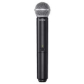 SHURE BLX24E/SM58-K3E 4 – techzone.com.ua