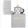 Запальничка Zippo 205 23FPF Filigree Design 48792 2 – techzone.com.ua