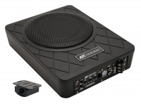 Активна сабвуферна автосистема ESX HZ800A 1 – techzone.com.ua