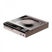 Портативний CD-плеер Shanling EC Zero T MAX CD Player Titanium 2 – techzone.com.ua