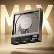 Портативний CD-плеер Shanling EC Zero T MAX CD Player Titanium 5 – techzone.com.ua