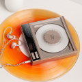 Портативний CD-плеер Shanling EC Zero T MAX CD Player Titanium 6 – techzone.com.ua