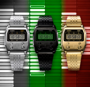 Годинник-унісекс Casio Vintage A1100D-1EF 6 – techzone.com.ua Годинник-унісекс Casio Vintage A1100D-1EF 6 – techzone.com.ua