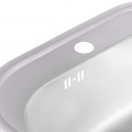 Кухонна мийка Qtap 4947 0,8 мм Satin (QT4947SAT08) 6 – techzone.com.ua