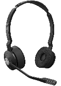 Бездротова гарнітура Jabra ENGAGE 75 Stereo (9559-583-111) 1 – techzone.com.ua