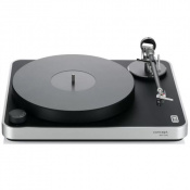 Програвач вінілових дисків Clearaudio Concept Active (MC) Black with silver 1 – techzone.com.ua