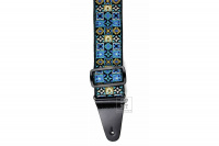 FENDER STRAP 2" FESTIVAL BLUE Ремень гитарный 3 – techzone.com.ua FENDER STRAP 2" FESTIVAL BLUE Ремень гитарный 3 – techzone.com.ua