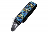 FENDER STRAP 2" FESTIVAL BLUE Ремінь гітарний 4 – techzone.com.ua FENDER STRAP 2" FESTIVAL BLUE Ремінь гітарний 4 – techzone.com.ua