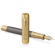 Ручка перьевая Parker DUOFOLD SE Pioneers GT FP18-C F 98 811 3 – techzone.com.ua Ручка перьевая Parker DUOFOLD SE Pioneers GT FP18-C F 98 811 3 – techzone.com.ua