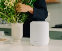 Смарт-колонка WiiM Sound Lite White 7 – techzone.com.ua