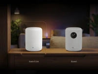 Смарт-колонка WiiM Sound Lite White 8 – techzone.com.ua