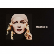 Вінілова платівка Madonna - Madame X (Picture Disc) [LP] 1 – techzone.com.ua