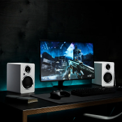 Акустична система Argon Audio Fenris Active A4 White 4 – techzone.com.ua Акустична система Argon Audio Fenris Active A4 White 4 – techzone.com.ua