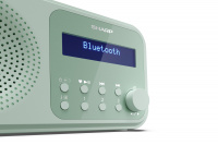 Цифрове радіо з Bluetooth SHARP DR-P420(GN) 4 – techzone.com.ua