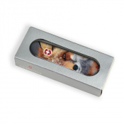 Складаний ніж Victorinox EXPLORER ANIMAL Лисиця 1.6703.7.F1060pw 4 – techzone.com.ua Складаний ніж Victorinox EXPLORER ANIMAL Лисиця 1.6703.7.F1060pw 4 – techzone.com.ua