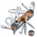 Складной нож Victorinox EXPLORER ANIMAL Лиса 1.6703.7.F1060pw 2 – techzone.com.ua