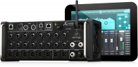 Цифровой микшер Behringer X-Air XR18 7 – techzone.com.ua Цифровой микшер Behringer X-Air XR18 7 – techzone.com.ua