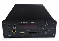 Підсилювач FX-Audio M-200E Black