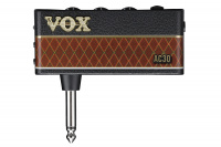 VOX AMPLUG 3 AC30 Гитарный усилитель для наушников 2 – techzone.com.ua