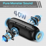 Портативная колонка Monster S320 2 – techzone.com.ua