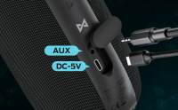 Портативная колонка Monster S320 4 – techzone.com.ua