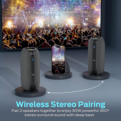 Портативная колонка Monster S320 5 – techzone.com.ua