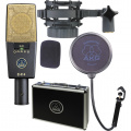 Мікрофон AKG C414 XLII 2 – techzone.com.ua