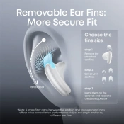 Навушники TWS Anker SoundCore Liberty Buds White (D1200G21) 7 – techzone.com.ua