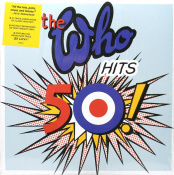Виниловая пластинка LP2 The Who: The Who Hits 50