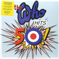 Виниловая пластинка LP2 The Who: The Who Hits 50 1 – techzone.com.ua