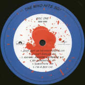 Вінілова платівка LP2 The Who: The Who Hits 50 5 – techzone.com.ua Вінілова платівка LP2 The Who: The Who Hits 50 5 – techzone.com.ua