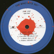 Вінілова платівка LP2 The Who: The Who Hits 50 6 – techzone.com.ua Вінілова платівка LP2 The Who: The Who Hits 50 6 – techzone.com.ua