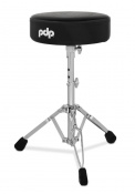 Стілець PDP PDDT710R 700 Series 12" Round-Top Throne 1 – techzone.com.ua