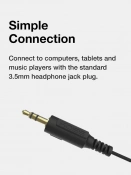 Накладні навушники KOSS KTX PRO1 Titanium (70905) 2 – techzone.com.ua