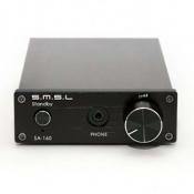 Усилитель S.M.S.L SA-160 Black 3 – techzone.com.ua Усилитель S.M.S.L SA-160 Black 3 – techzone.com.ua
