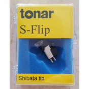 Головка звукоснимателя Tonar S-Flip (Shibata tip), art. 9586 2 – techzone.com.ua Головка звукоснимателя Tonar S-Flip (Shibata tip), art. 9586 2 – techzone.com.ua