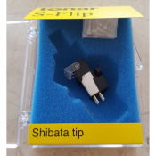 Головка звукознімача Tonar S-Flip (Shibata tip), art. 9586 3 – techzone.com.ua Головка звукознімача Tonar S-Flip (Shibata tip), art. 9586 3 – techzone.com.ua