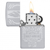 Запальничка Zippo 205 Harley Davidson 49660 3 – techzone.com.ua Запальничка Zippo 205 Harley Davidson 49660 3 – techzone.com.ua