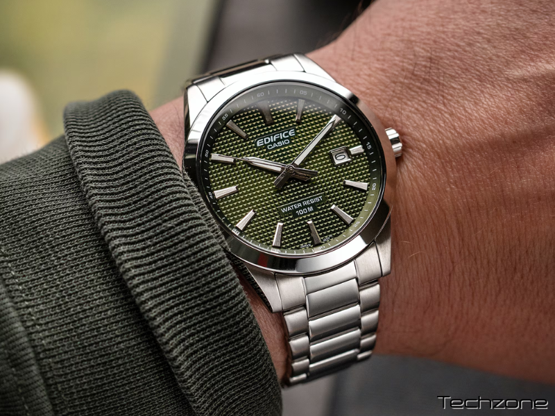 Годинник Casio Edifice 3-Hand Analog Classic EFV-160D-3AVEF 2 – techzone.com.ua Годинник Casio Edifice 3-Hand Analog Classic EFV-160D-3AVEF 2 – techzone.com.ua