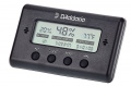 Електронний гігрометр D'Addario PW-HTS Humidity & Temperature Sensor 1 – techzone.com.ua